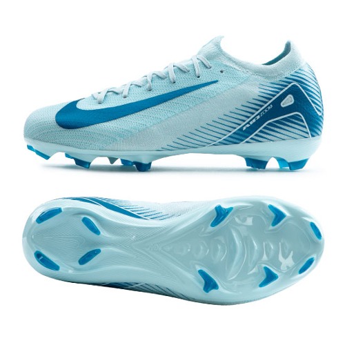 Бутси Nike Air Zoom Mercurial Vapor 16 Pro FG Jr HF5448-400 Бутси Nike Air Zoom Mercurial Vapor 16 Pro FG Jr HF5448-400